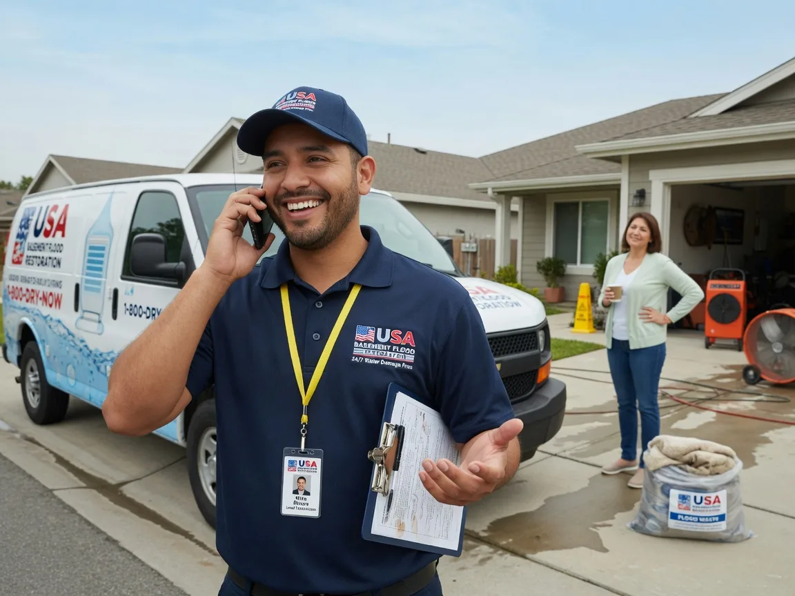 Basement Flood Cleanup San Ramon, CA FAQs